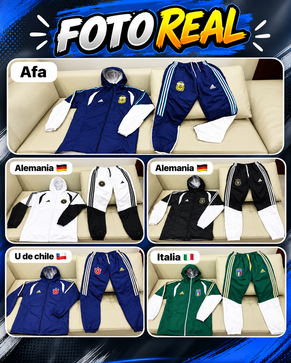  ¡conjuntos de Fútbol Importados Súper Premium! - 17B45D12-9FF8-4CF1-A9ED-C8830DC512F2.png