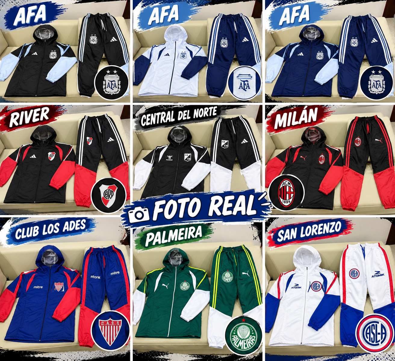  ¡conjuntos de Fútbol Importados Súper Premium! - 51C045C6-DDD1-4BAE-9157-03047998CB06.png