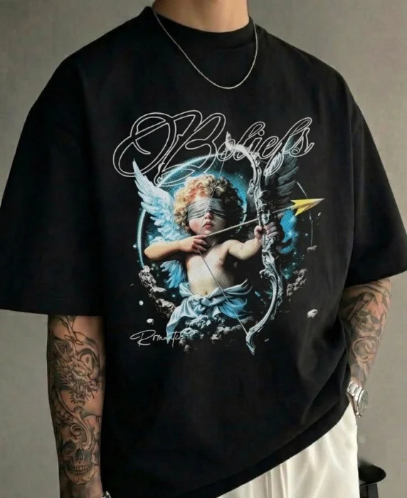Remera Over Beliefs