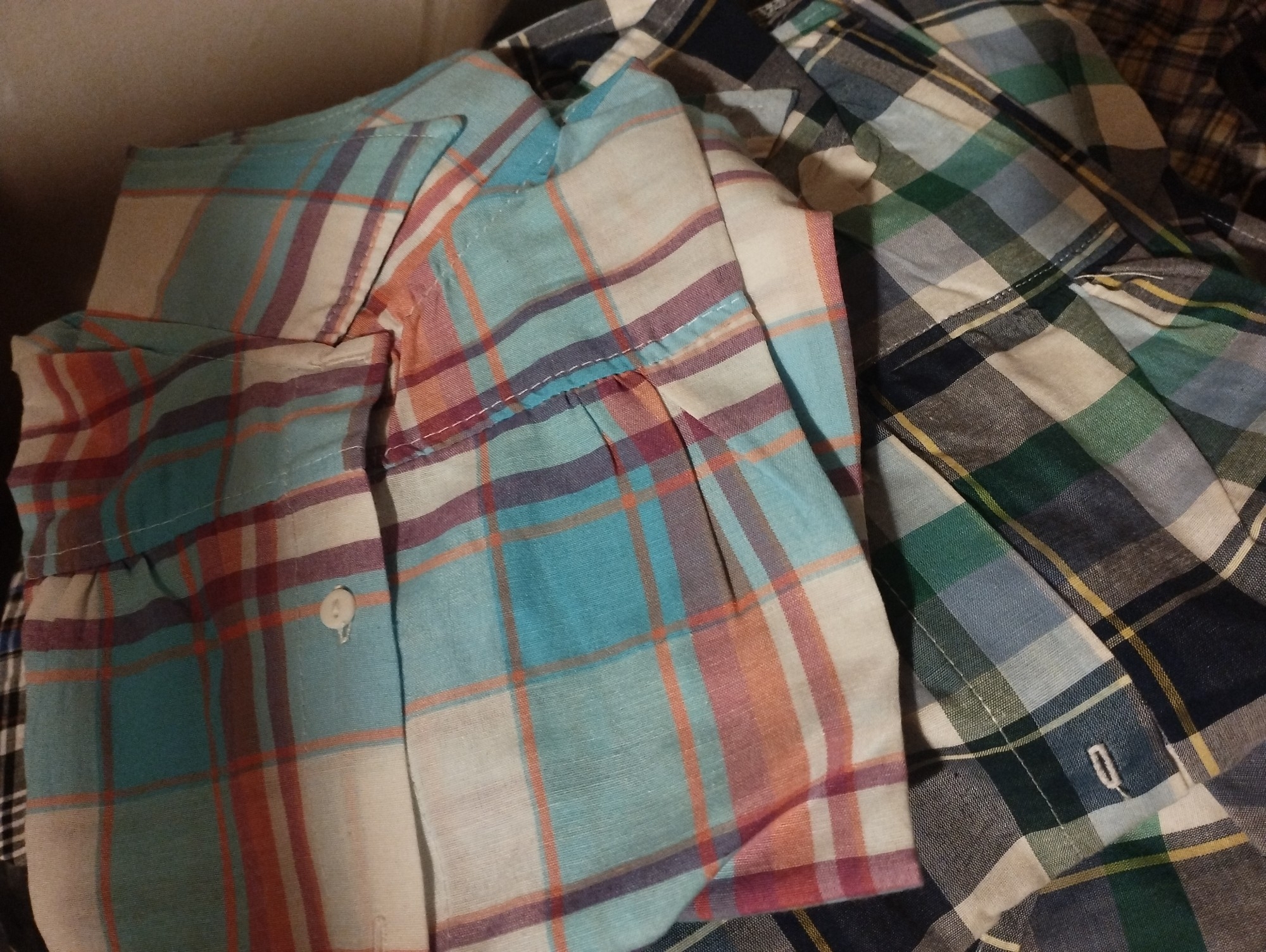 Camisa Nena Cuadrille - Imagen 2