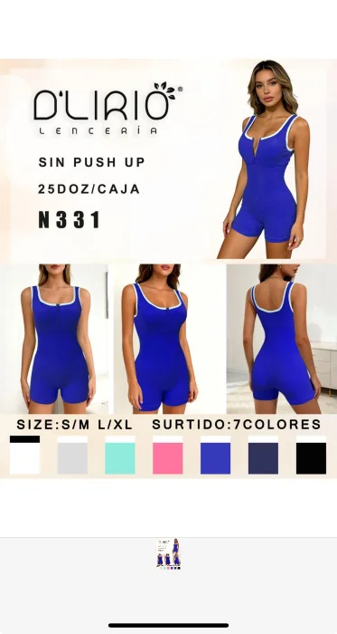 Causuit Corto C Compresion Calidad Premiun