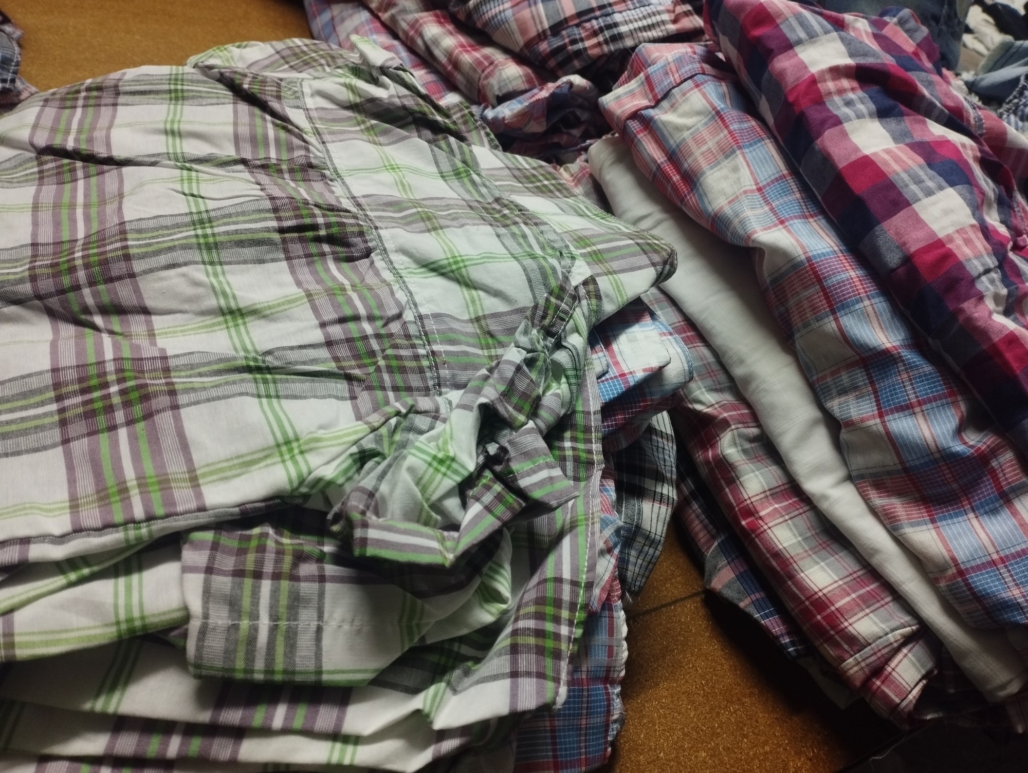 Camisa Nena Cuadrille - Imagen 2