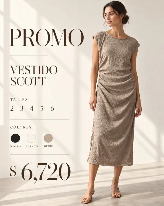 Promo Vestido