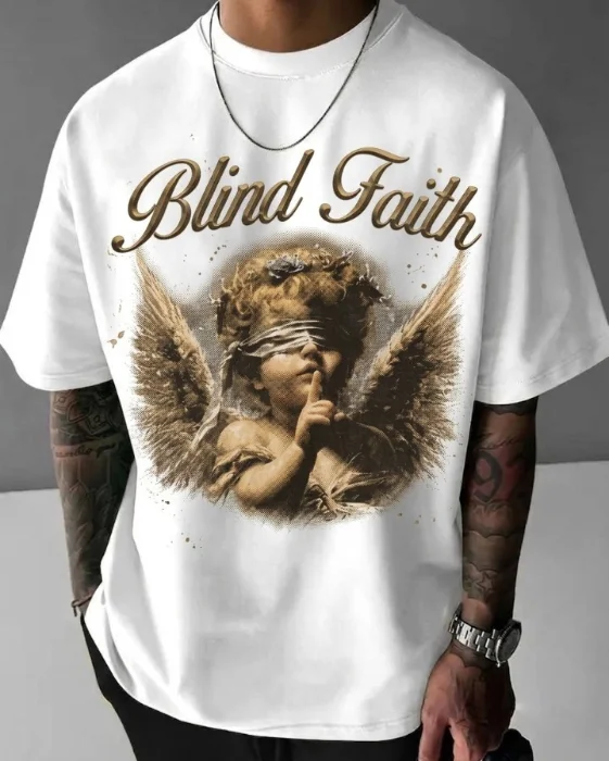 Remera Blind Faith