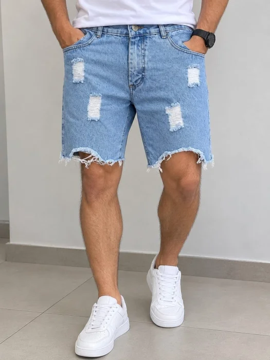Bermudas de Hombre Jeans