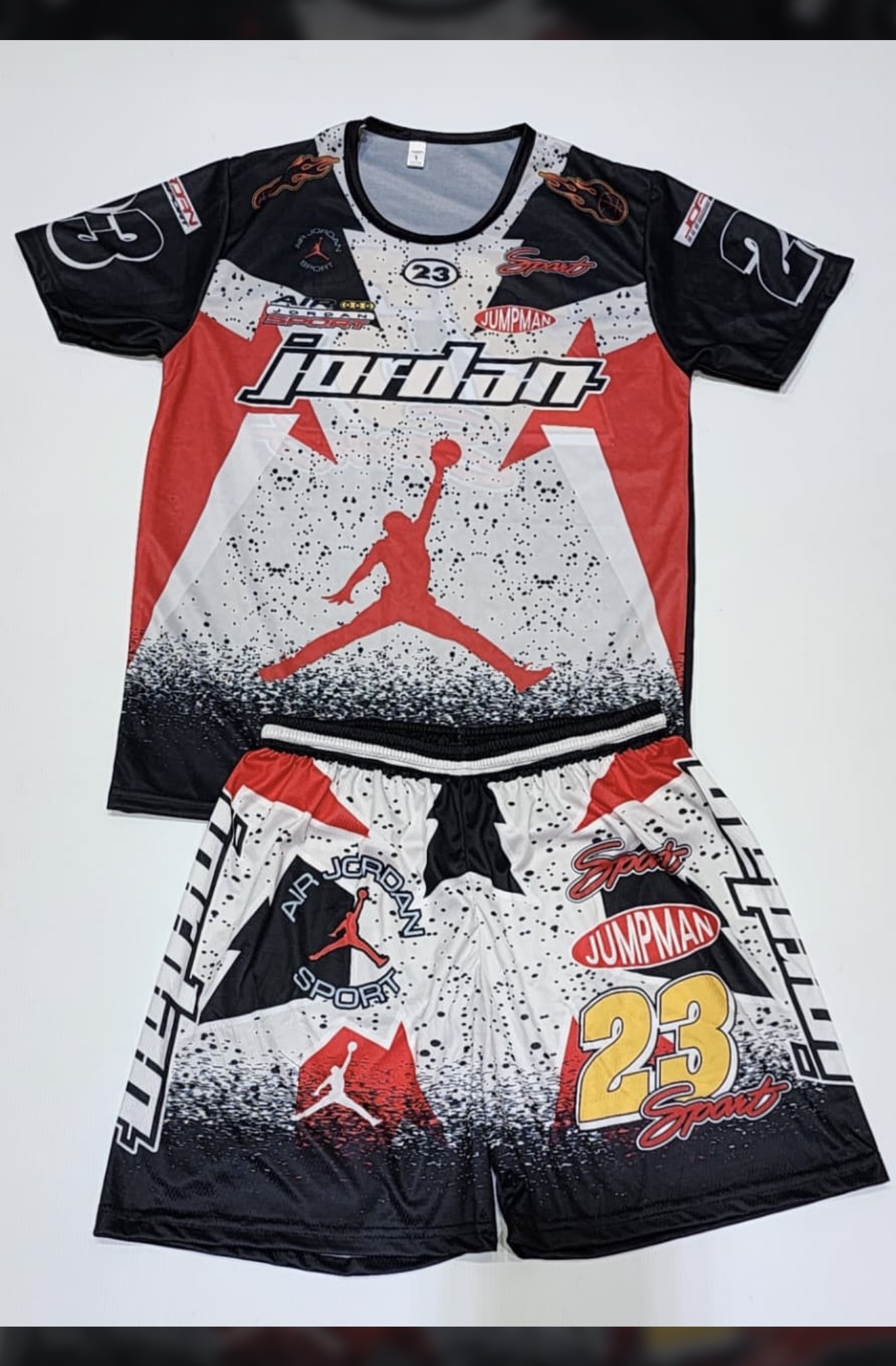  Nuevo Ingreso  Conjunto Jordan Flight Premium    ¡ - IMG_0385.jpeg