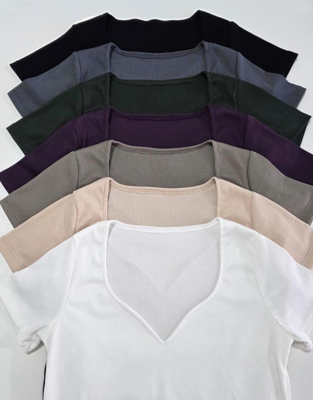 Remera Escote Corazón - Imagen 4