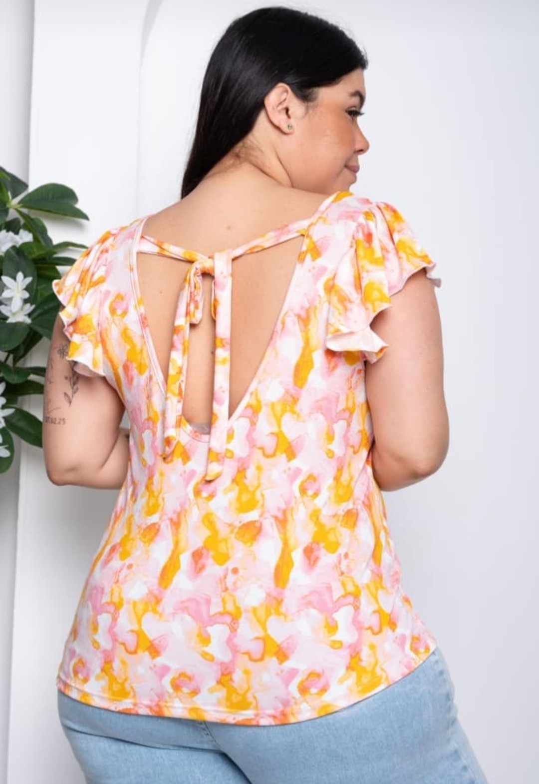 Remera con Lazo - Imagen 4