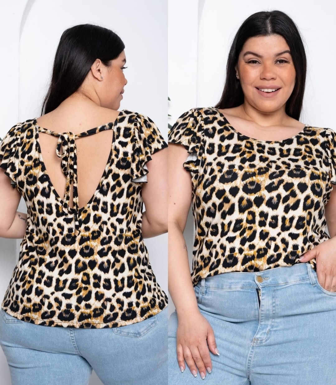 Remera con Lazo - Imagen 5