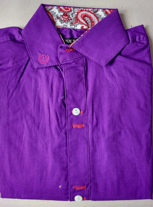 Camisa Niño Elastizado