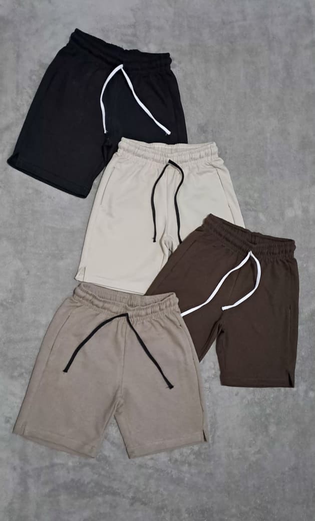Short Niños con Tajo ( Rustico Peinado) - Imagen 1