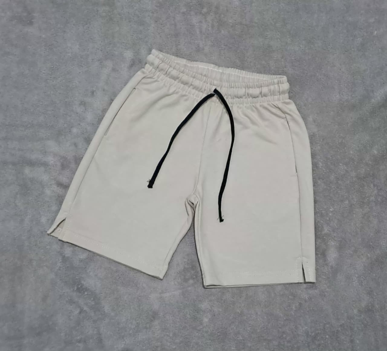 Short Niños con Tajo ( Rustico Peinado) - Imagen 2