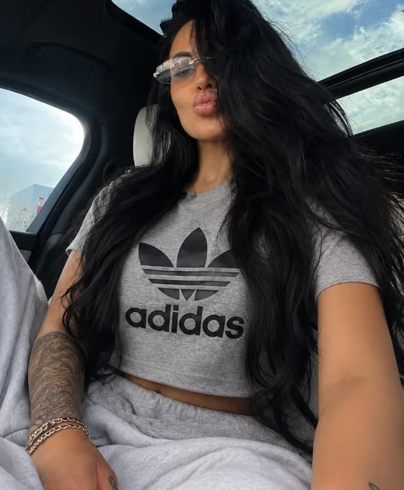 Pupera Adidasss