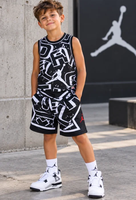  Nuevo Ingreso  Línea Básquet Premium    Conjuntos Jordan & Bulls