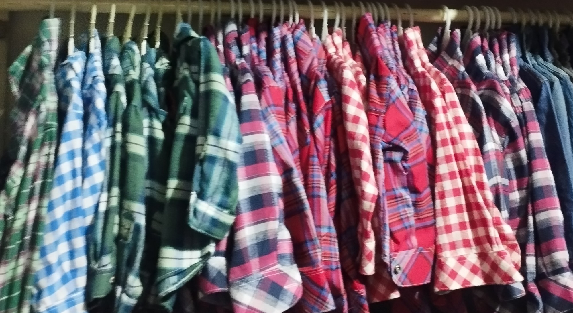 Camisa Capucha Leñadora - Imagen 2