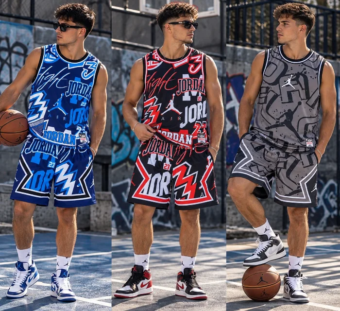  ¡nueva Colección Jordan & Bulls!    Conjuntos de Adulto  Línea Básquet