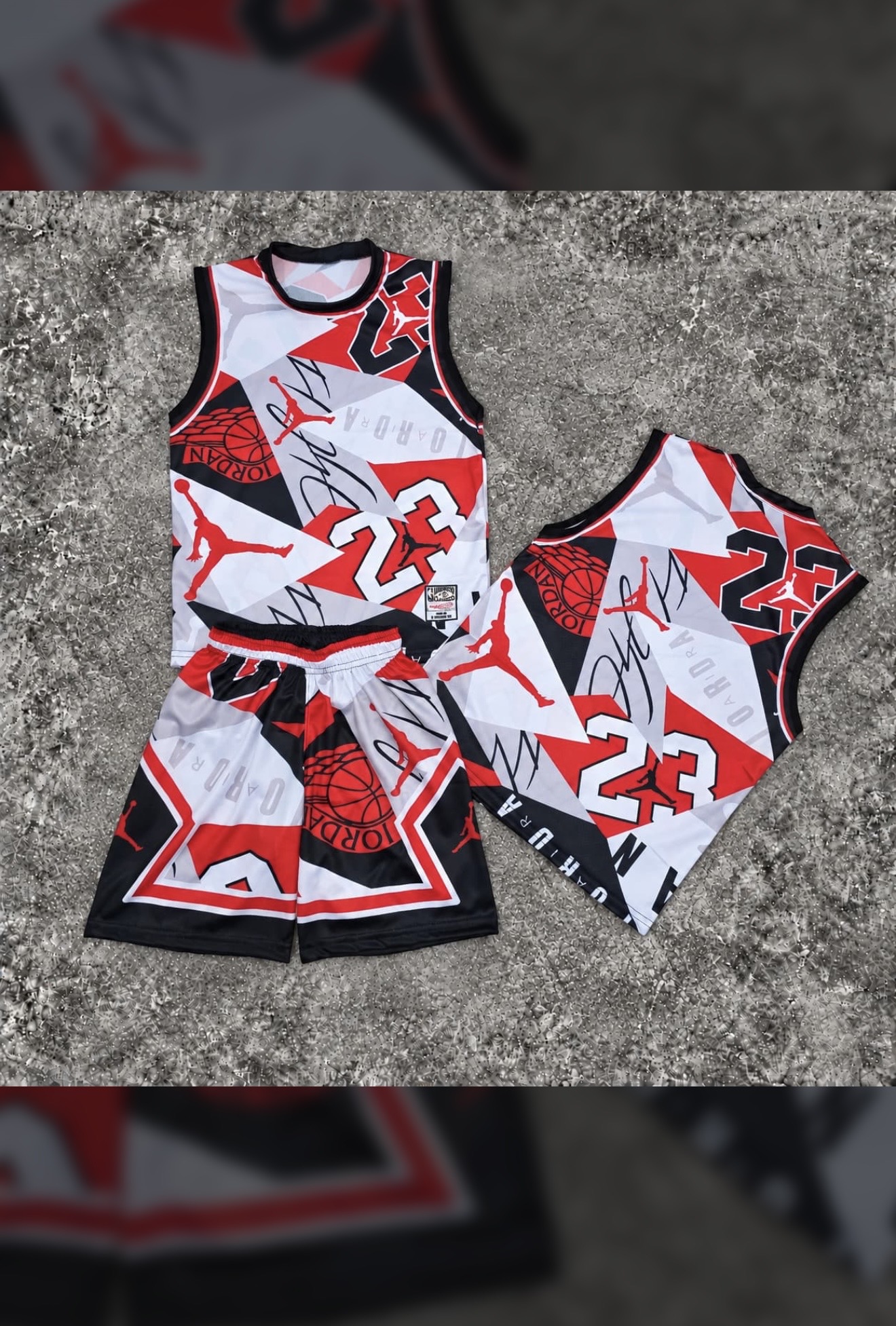  ¡nueva Colección Jordan & Bulls!    Conjuntos de Adulto  Línea Básquet - IMG_0396.jpeg