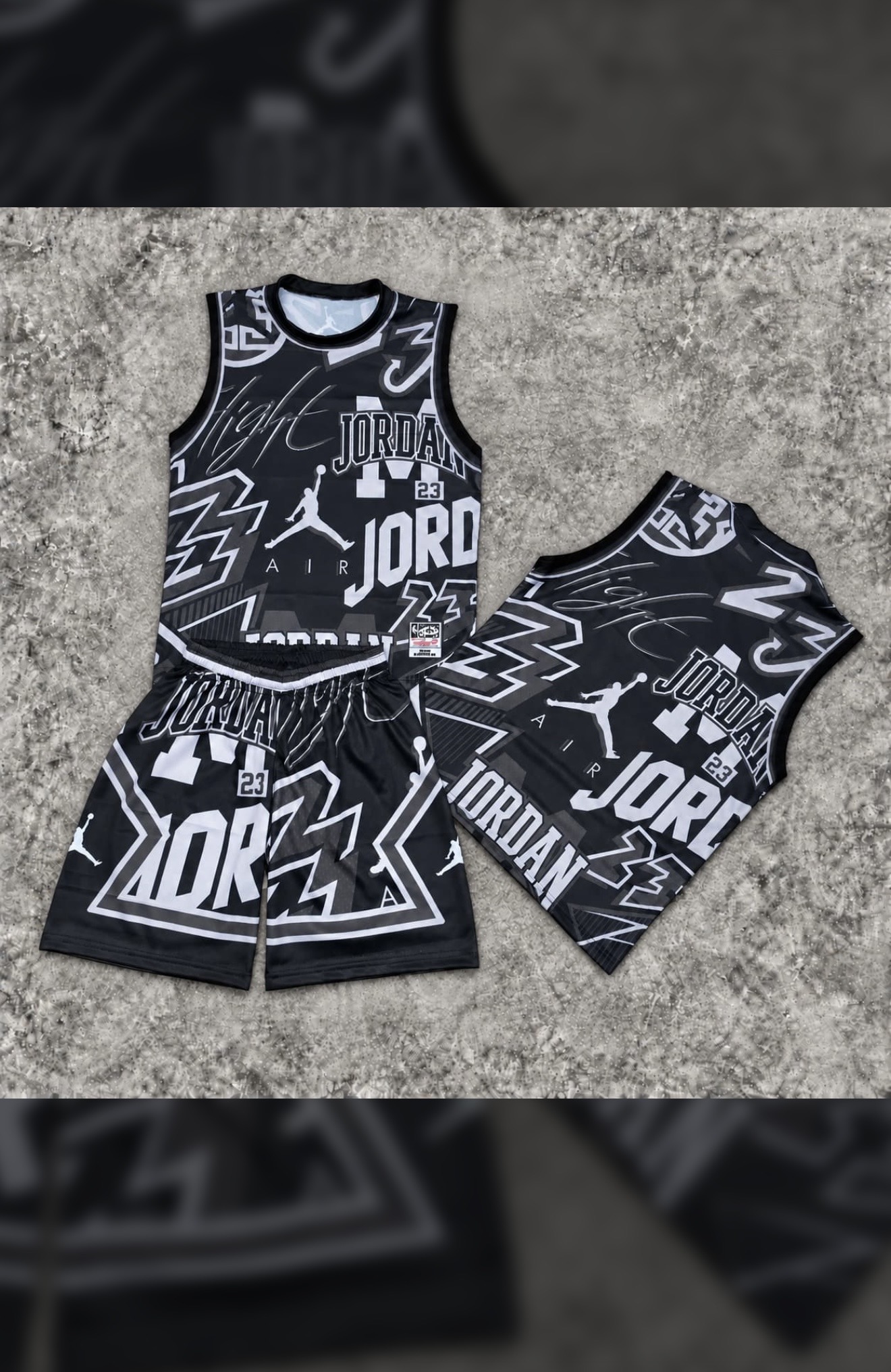  ¡nueva Colección Jordan & Bulls!    Conjuntos de Adulto  Línea Básquet - IMG_0394.jpeg