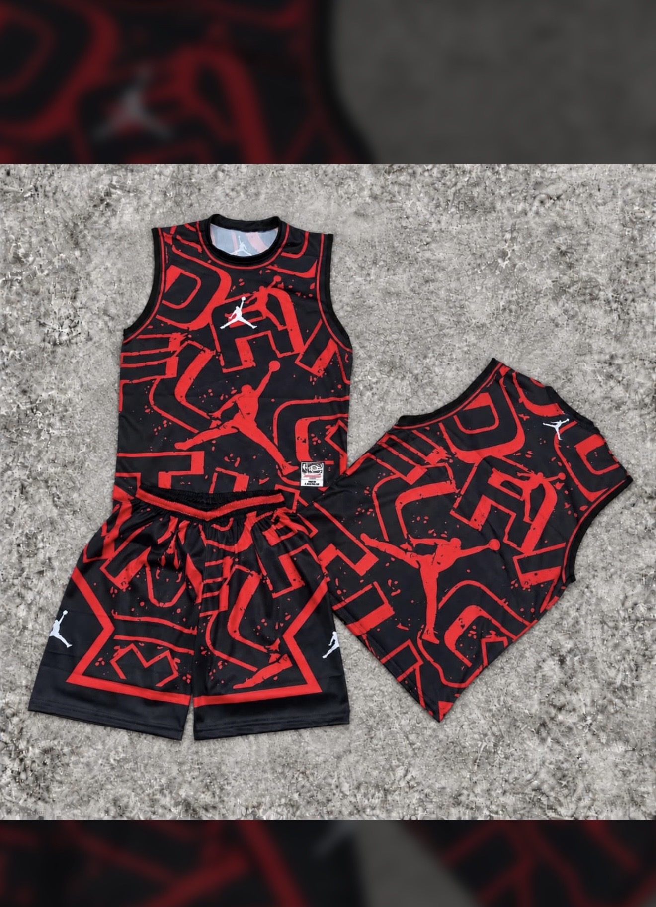  ¡nueva Colección Jordan & Bulls!    Conjuntos de Adulto  Línea Básquet - IMG_0389.jpeg