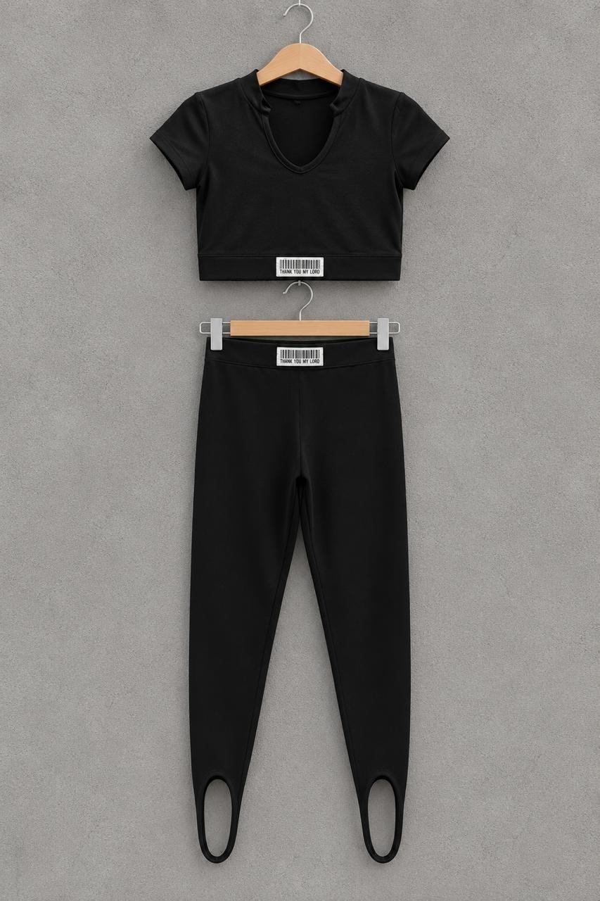 Set Top + Calza Aesthetic - Imagen 7