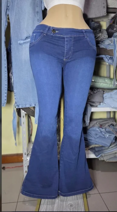 Jeans Oxford