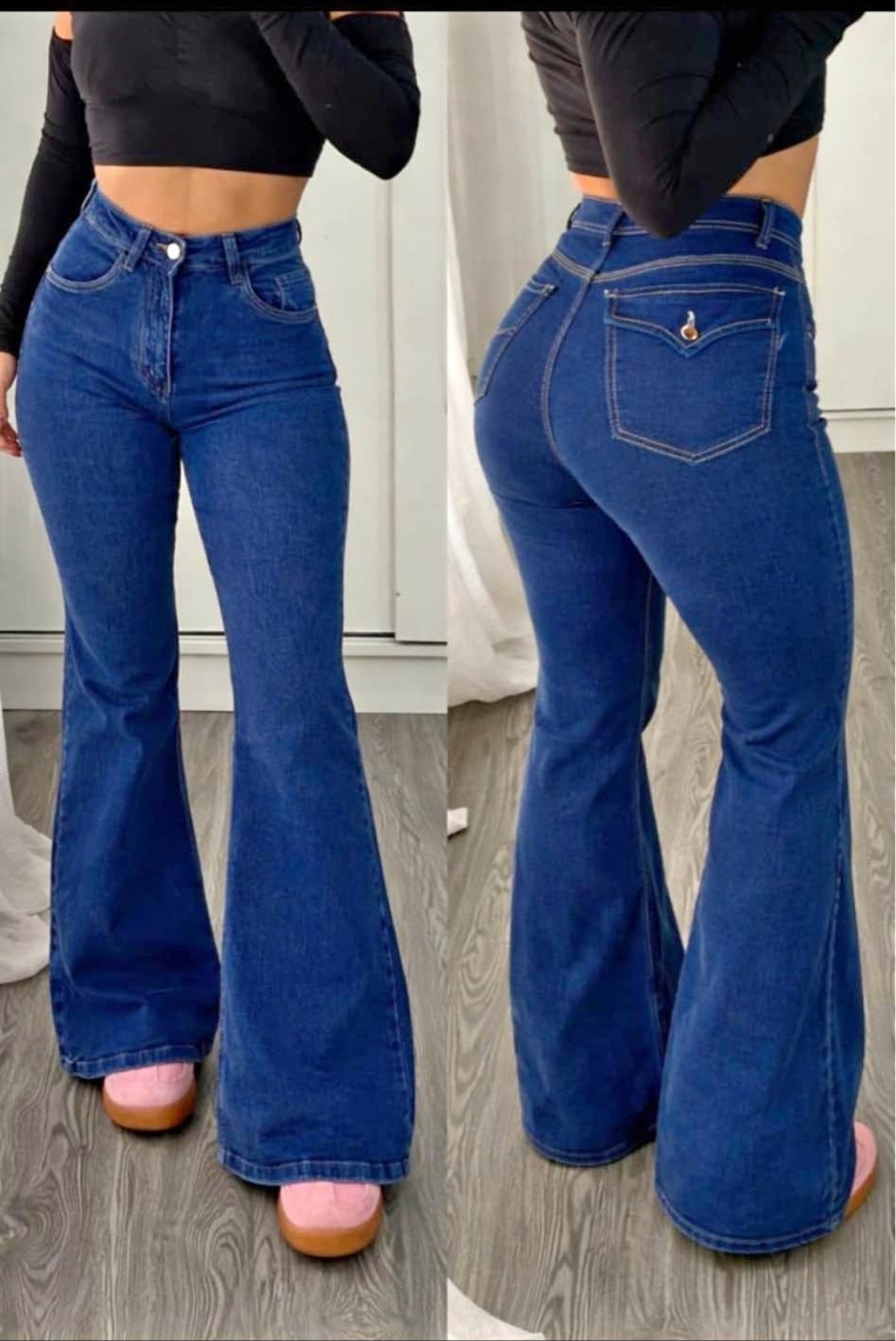 Jeans Oxford - Imagen 5