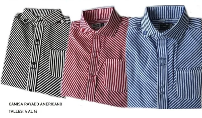 Camisa Niño