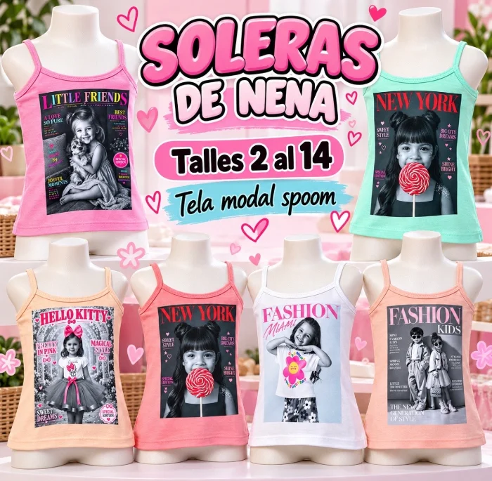 Soleras de Nena