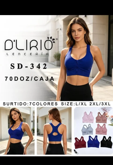 Top Deportivo Art 342