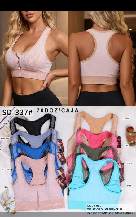 Top Deportivo Art 337