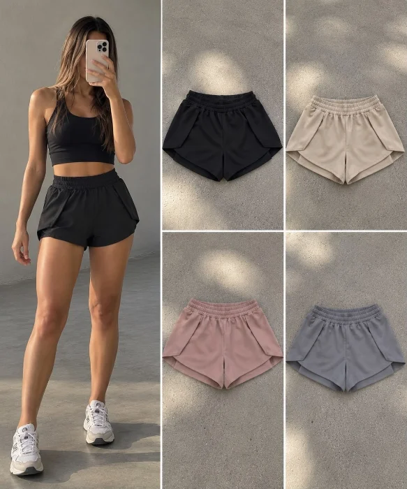 Short Calza Premium!