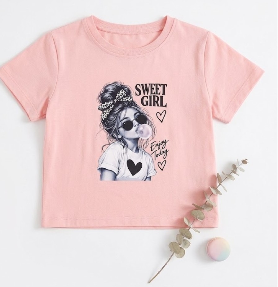 Pupera Overcize de Niña - Imagen 2