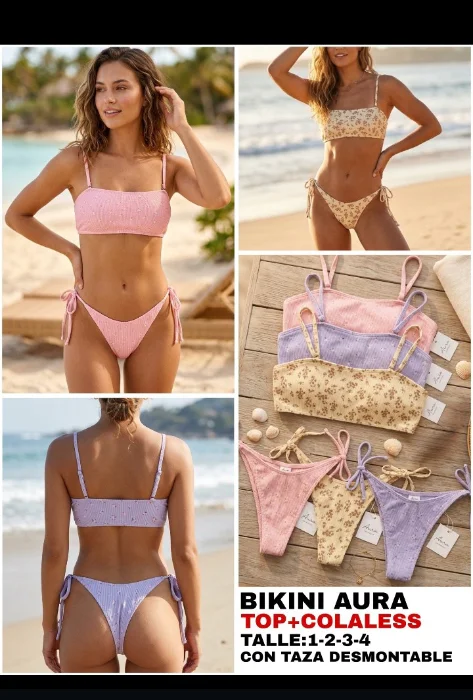 Bikini Aura Morley