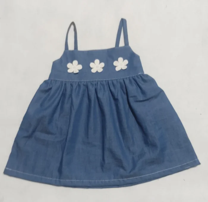 Vestido Jean