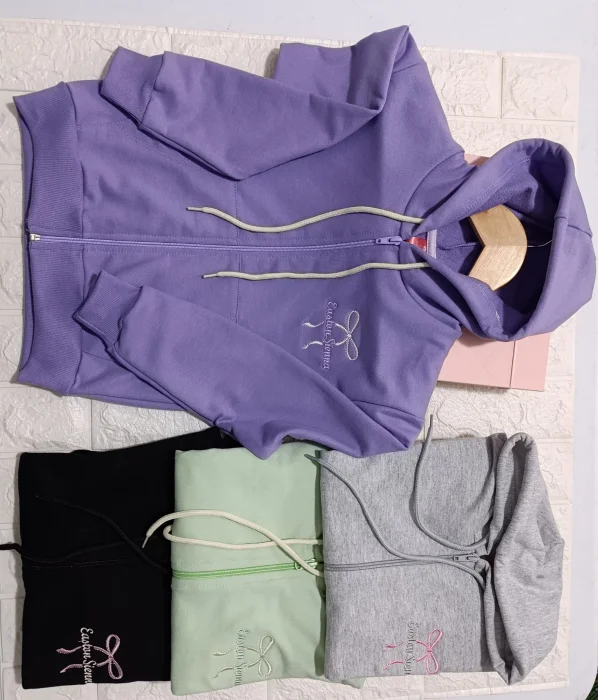 Campera Rústico