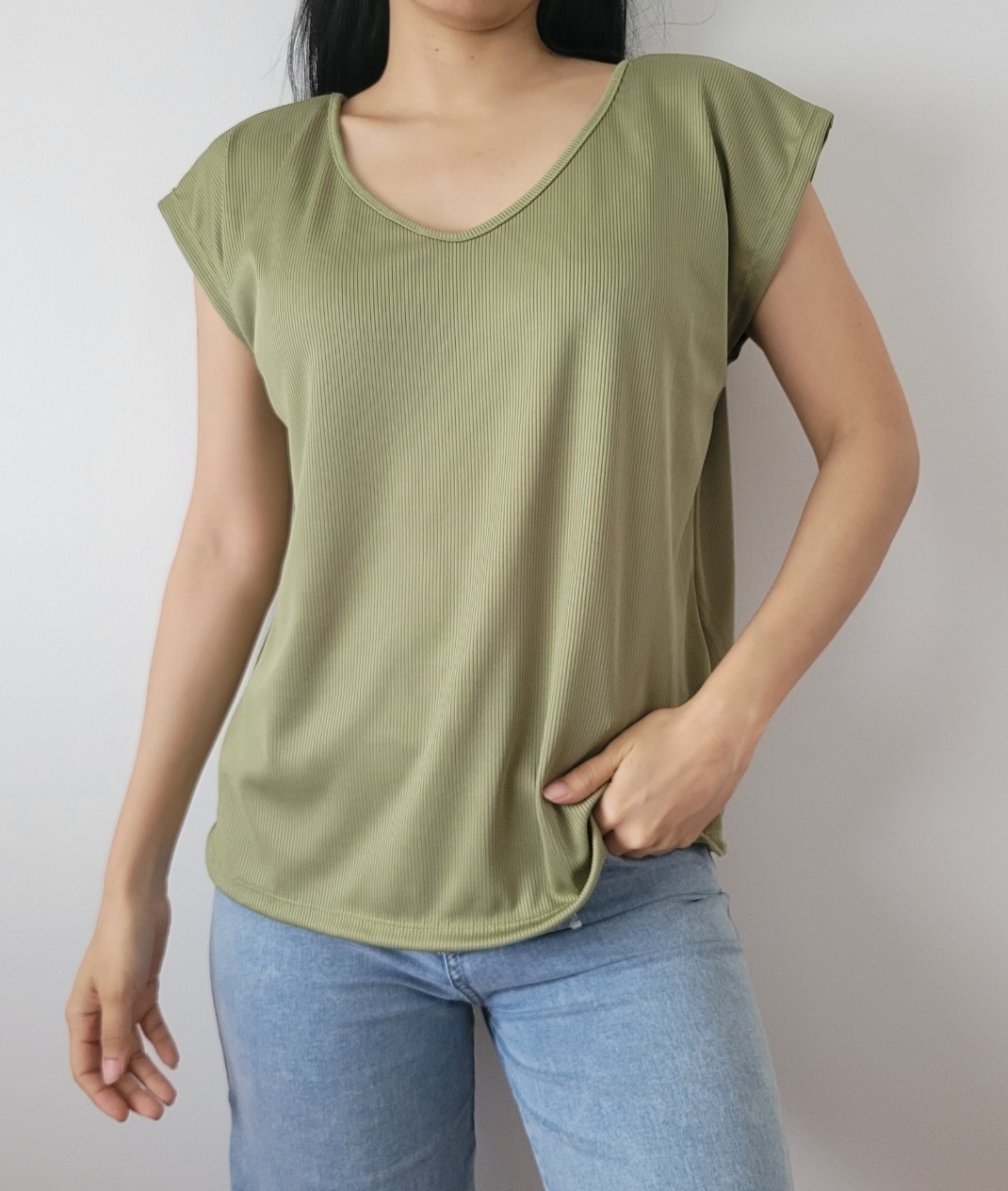 Remera Micro Morley Talle 4..5..6..7..8.. - Imagen 2