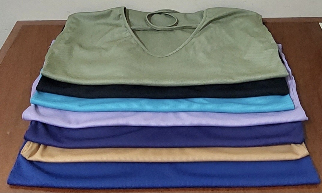 Remera Micro Morley Talle 4..5..6..7..8.. - Imagen 3