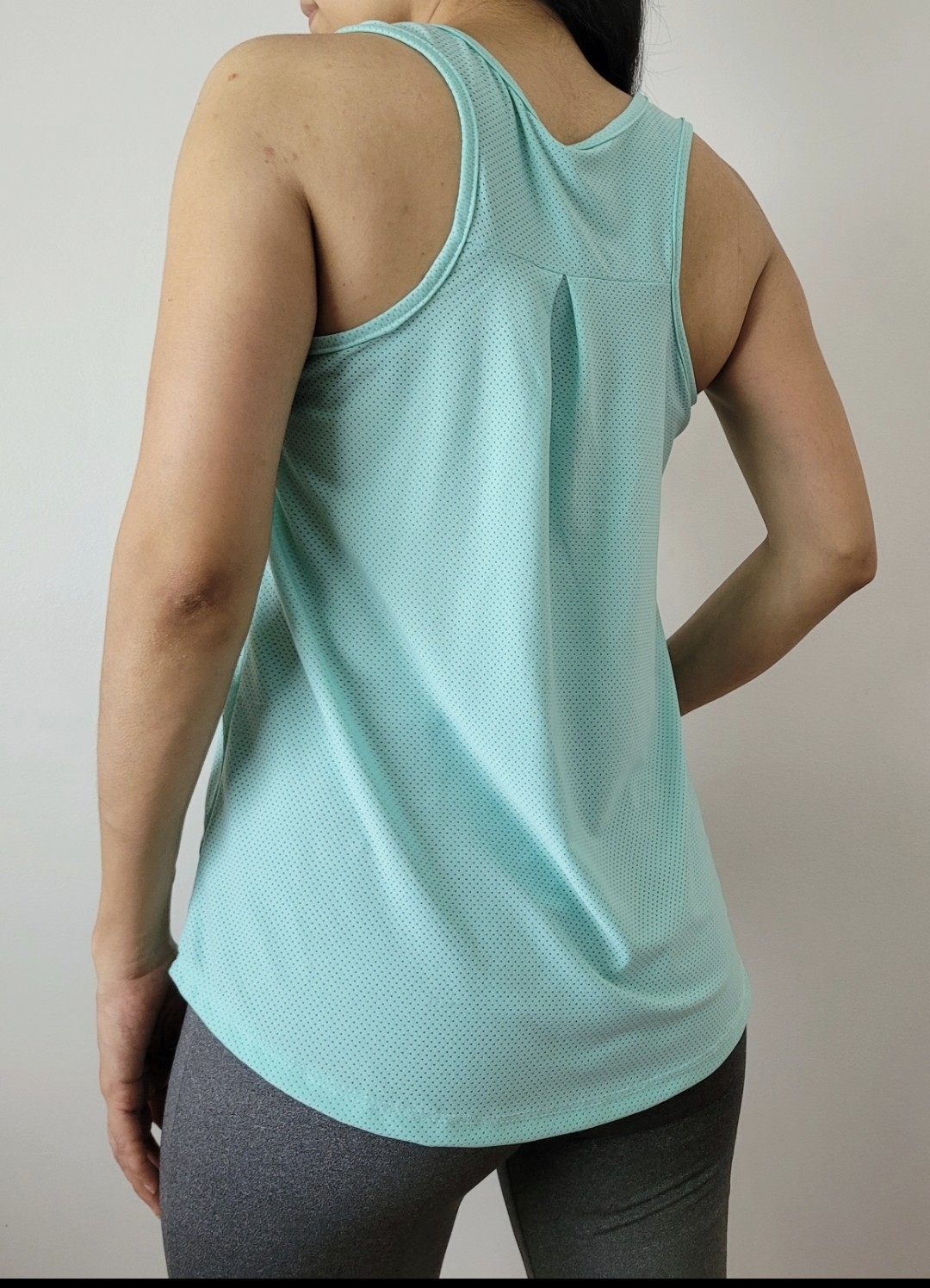 Musculosa en Evase Talle 3..4..5..6..7..8.. - Imagen 2