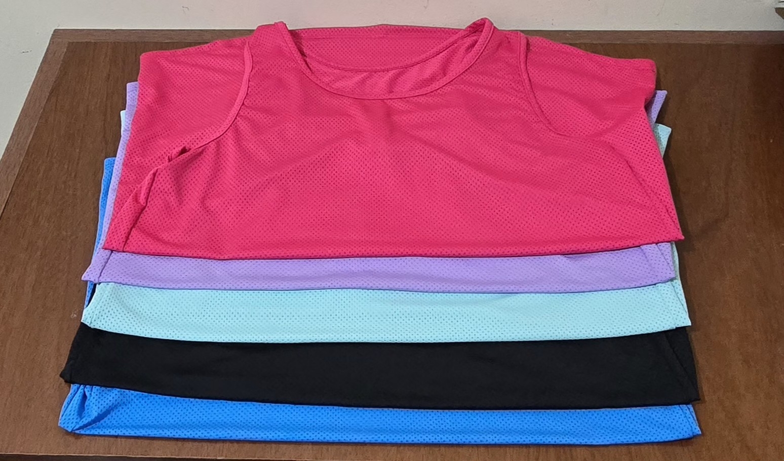 Musculosa en Evase Talle 3..4..5..6..7..8.. - Imagen 3