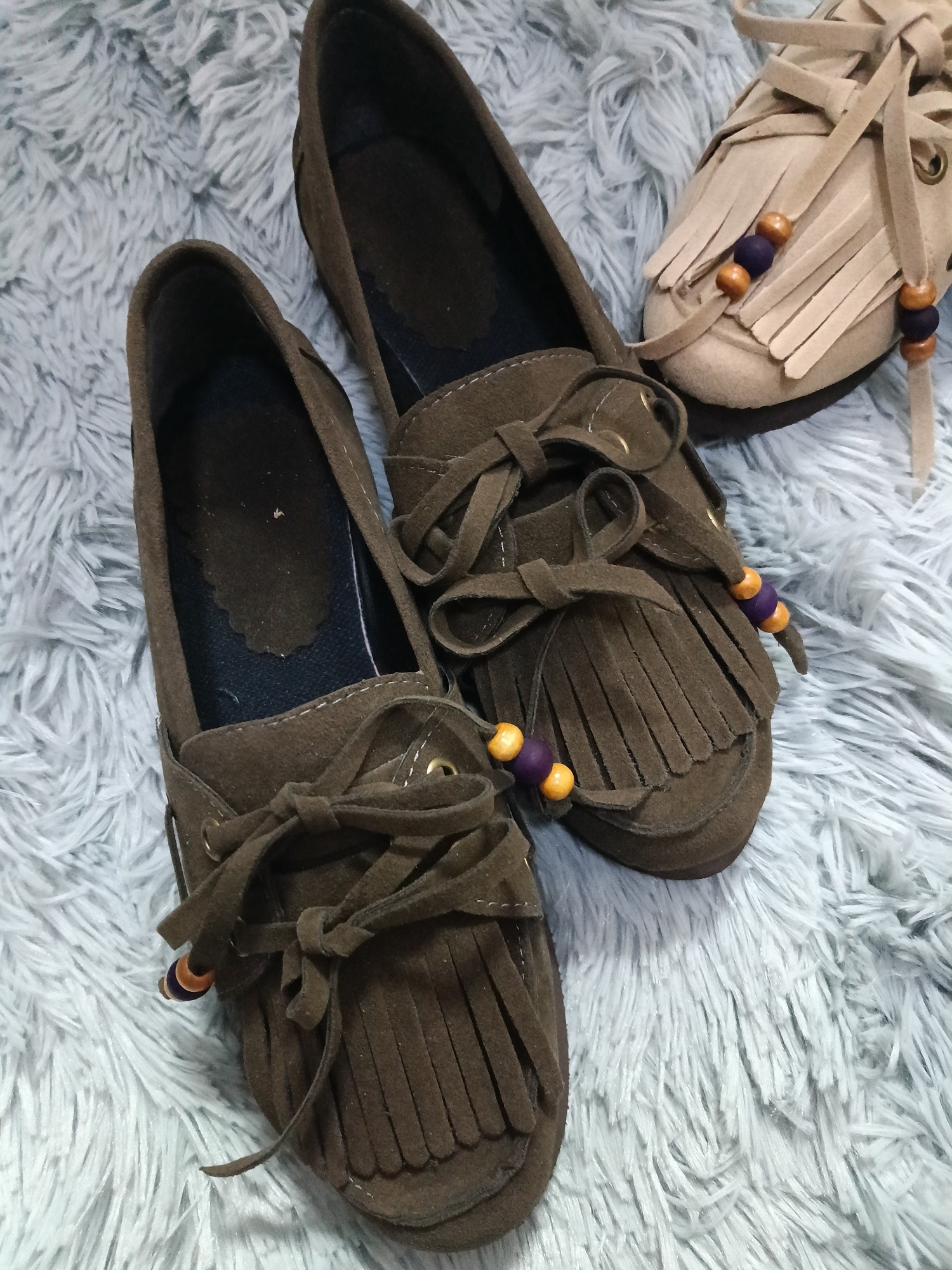 Mocasín con Flecos - Imagen 3
