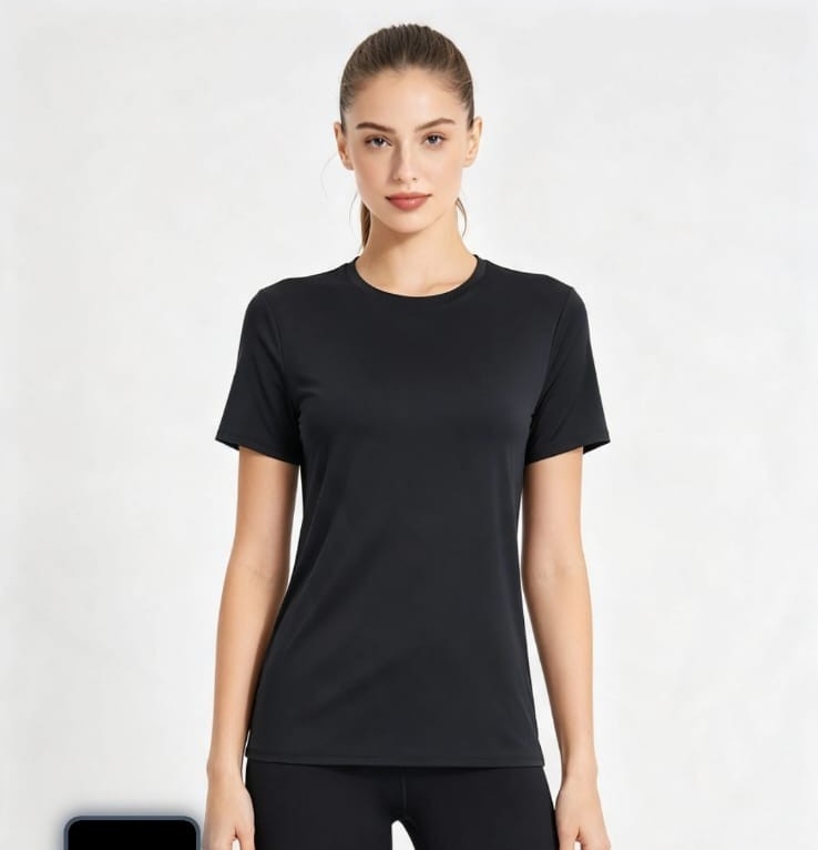 Remeras Deportiva Lycra - Unisex - Imagen 3