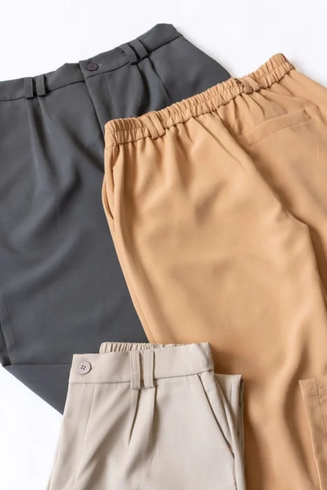Pantalon Sastrero Talle Especial