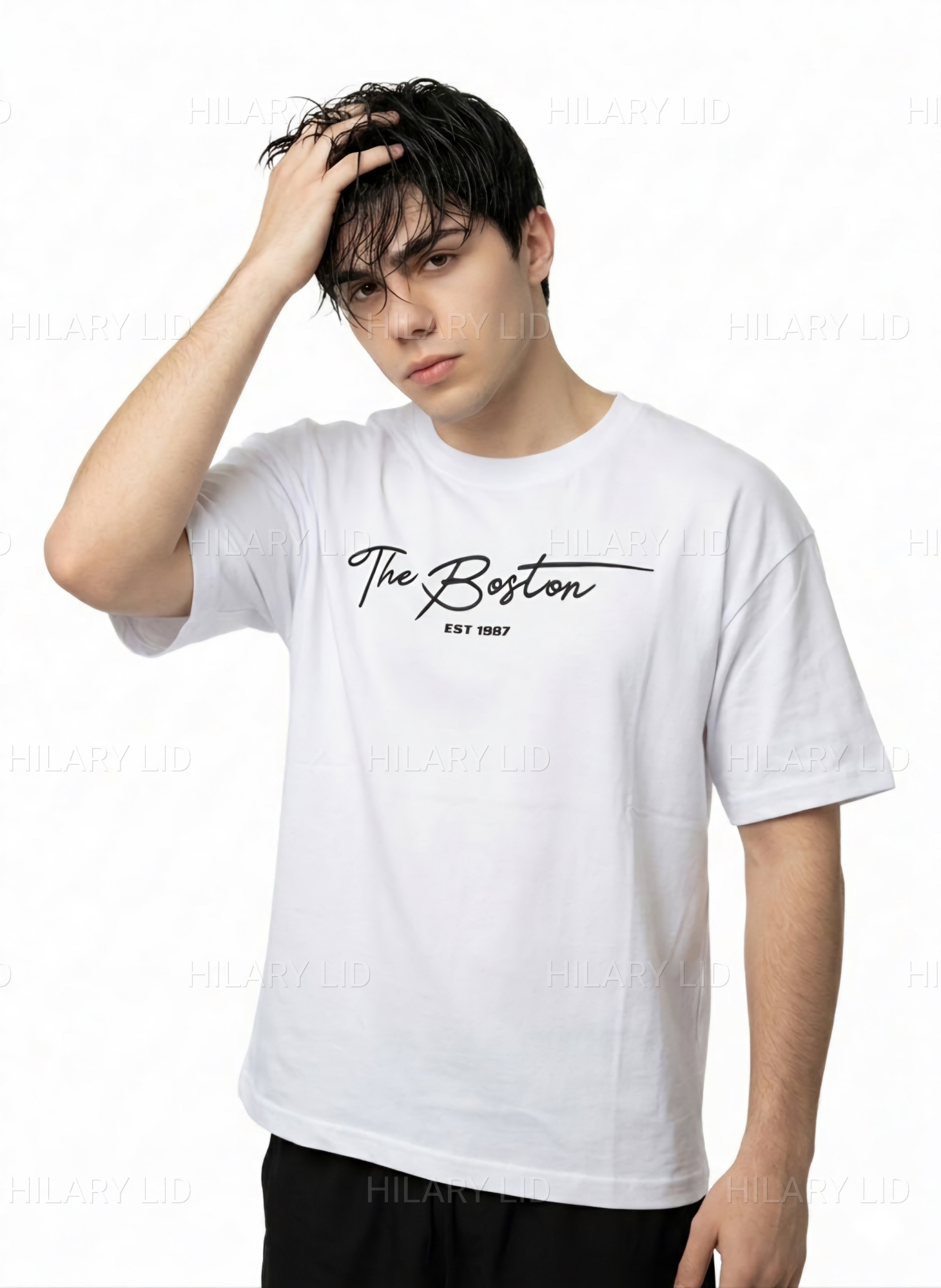 Remera Oversize de Hombre - Imagen 3