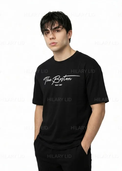 Remera Oversize de Hombre