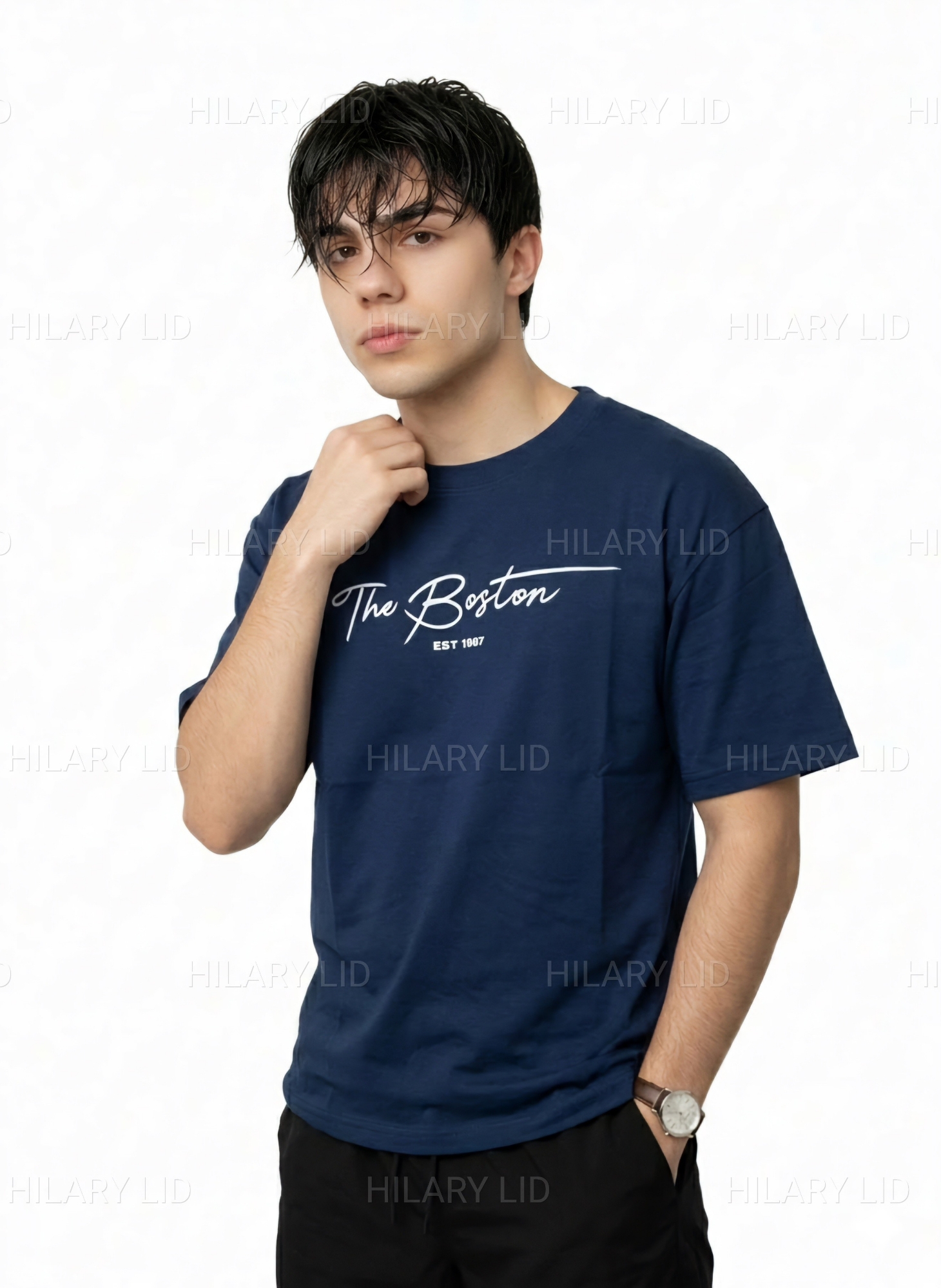 Remera Oversize de Hombre - Imagen 3