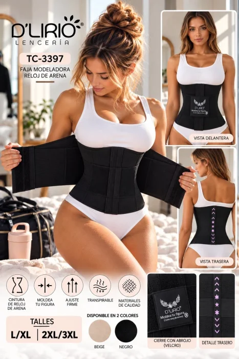 Faja con Velcro