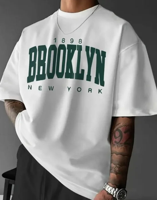 Remera Clasica Brooklyn