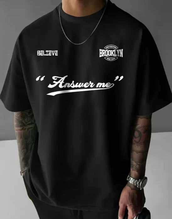 Remera Clasica 24.1 Brooklyn