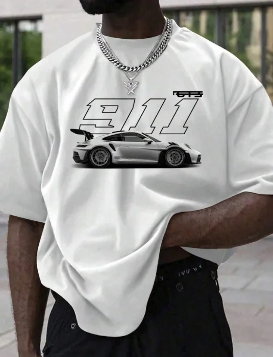 Remera Clásica 911