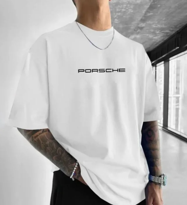 Remera Clásica Porche 24.1